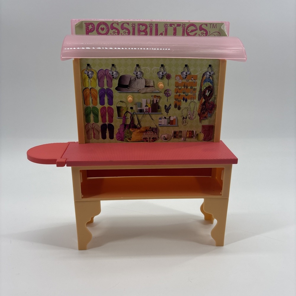Spin master Possibilites Kiosk Only Good Condition 2009